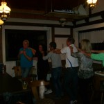 Der Saal flippt aus!